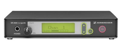 Sennheiser SR 2020-D