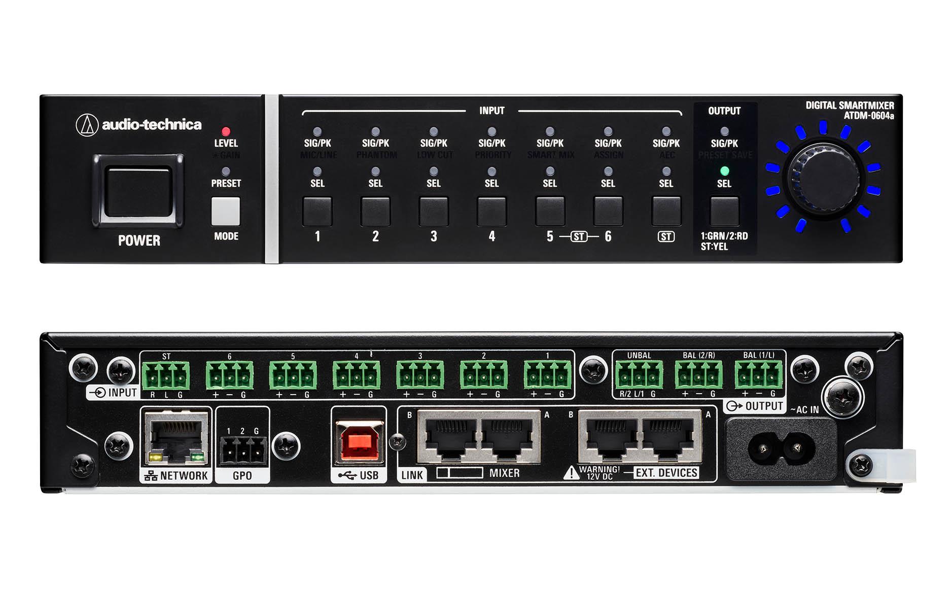 Audio Technica ATDM-0604a