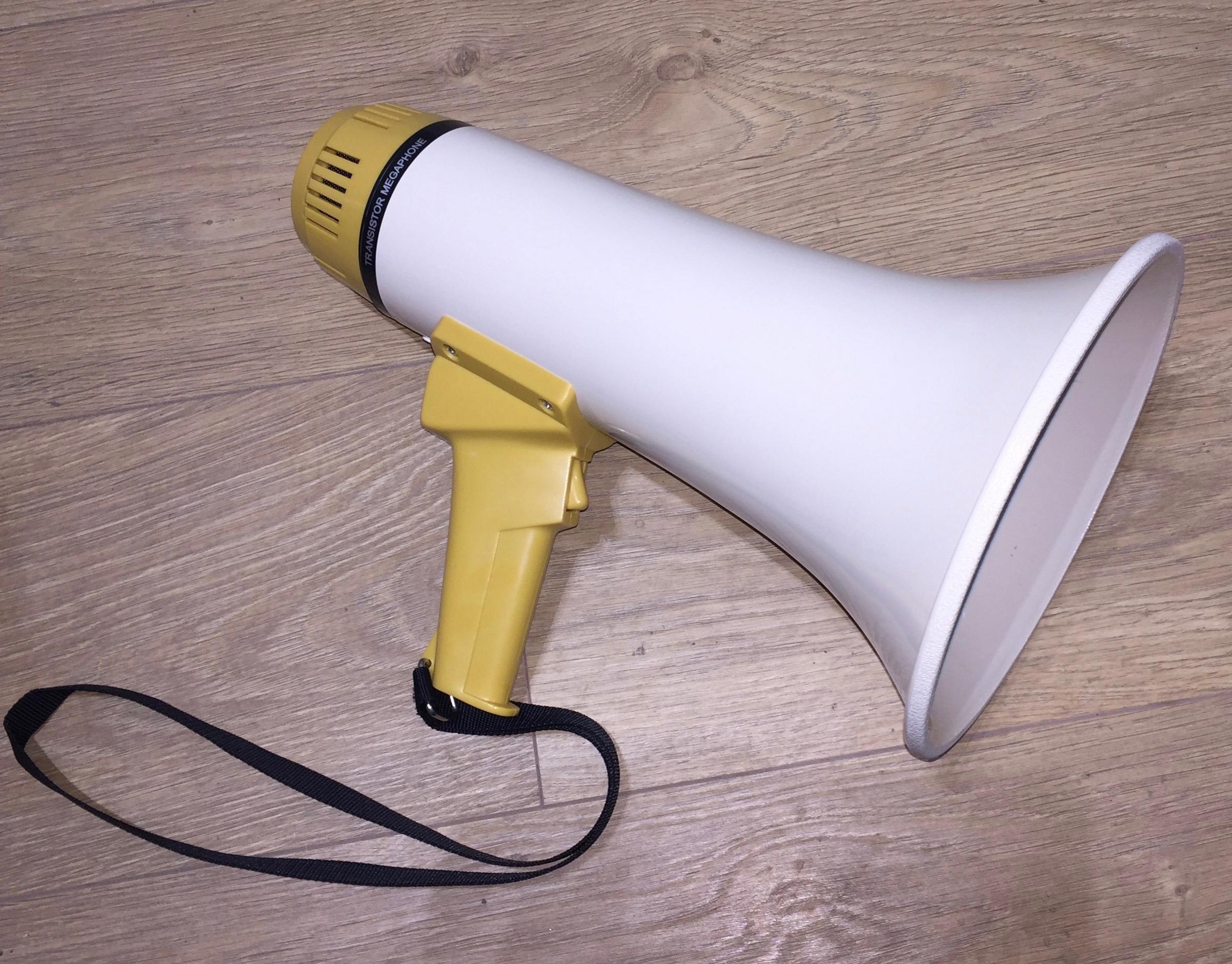 Megaphone