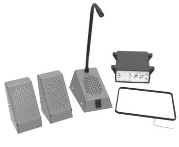Contacta STS-K002L-G & STS-K002L-B