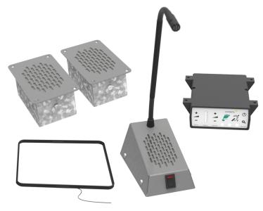 Contacta STS-K003L-G & STS-K003L-B