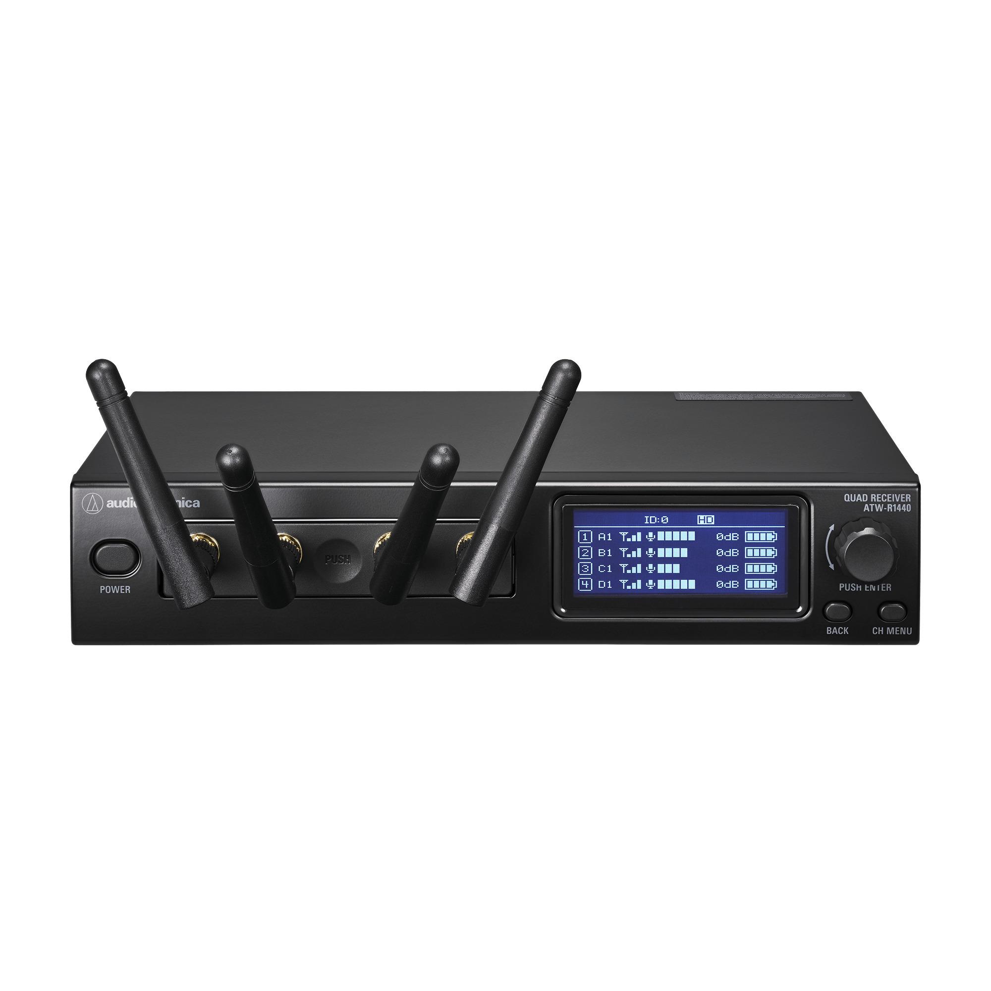 Commercial Audio - Audio Technica ATW-R1440