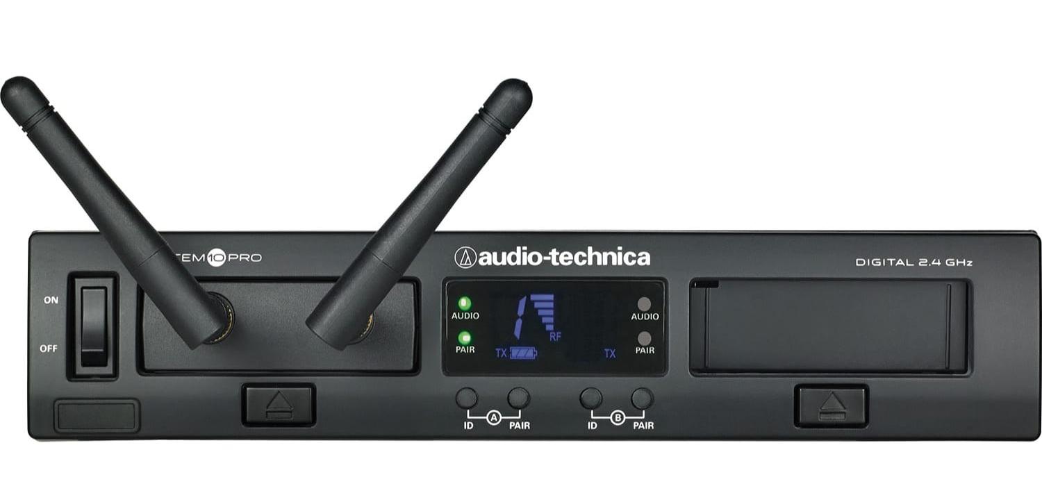 Commercial Audio - Audio Technica ATW-R1310