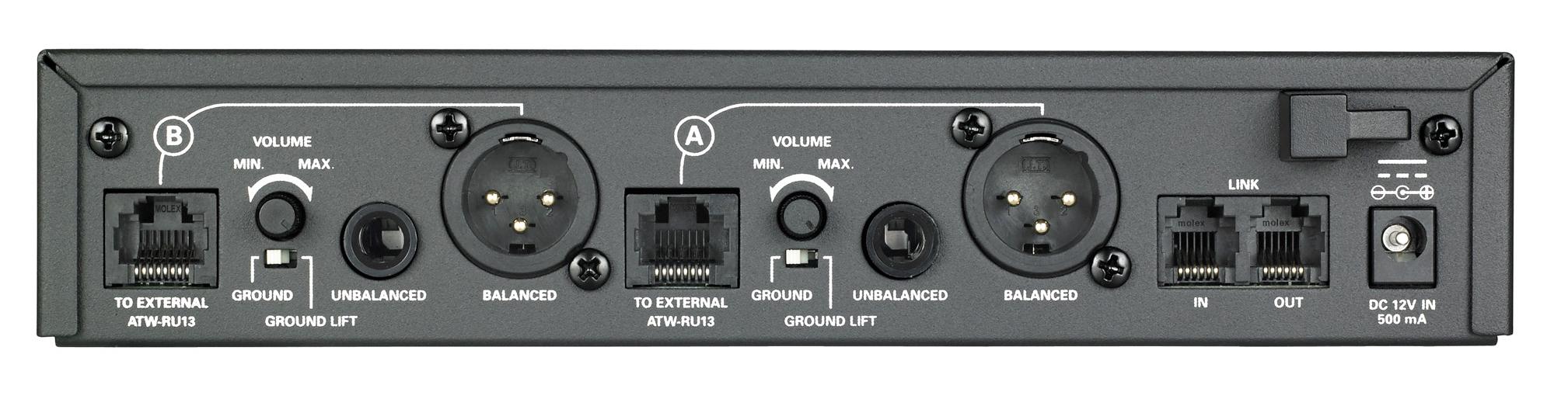 Audio Technica ATW-R1320 Archived