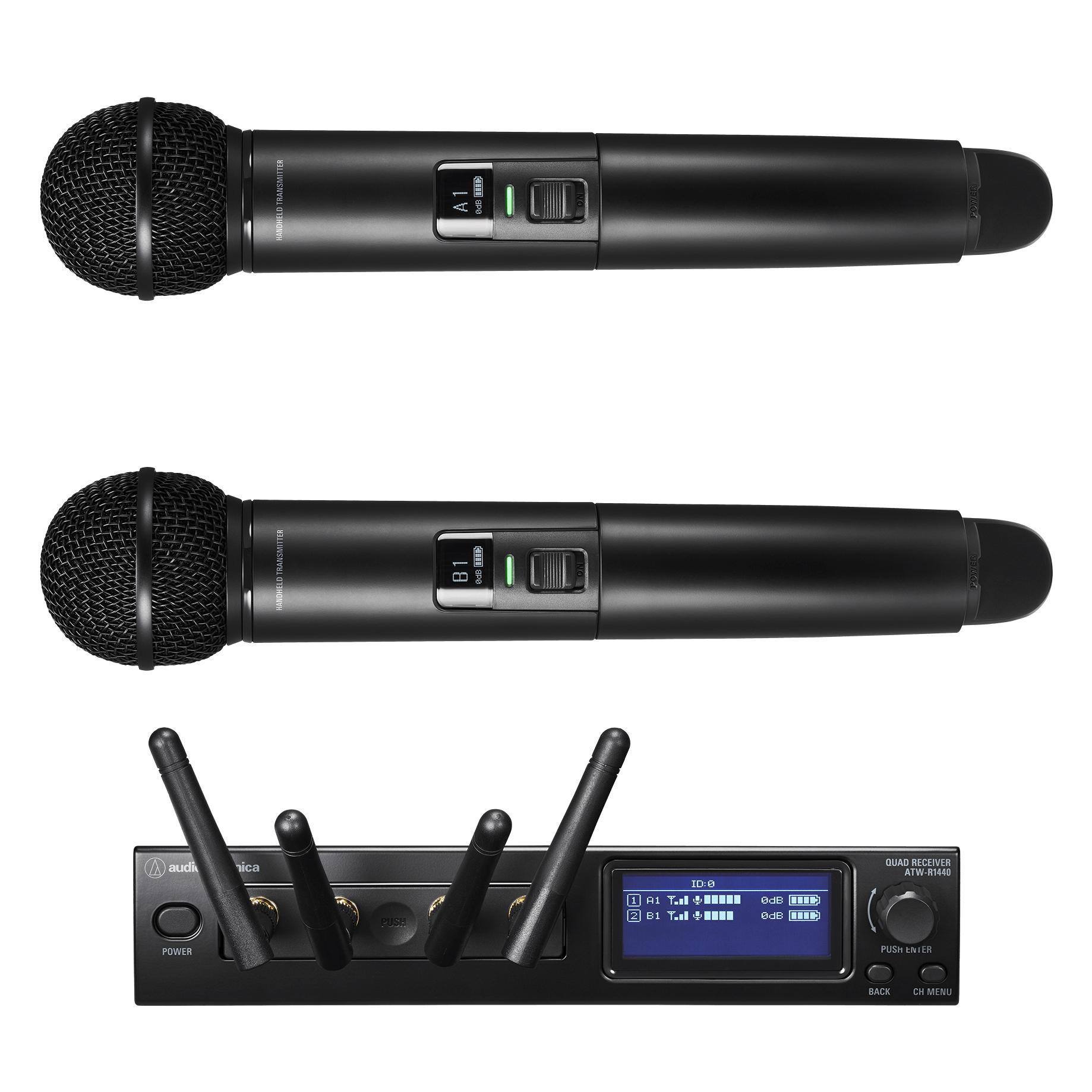 Commercial Audio - Audio Technica ATW-1422