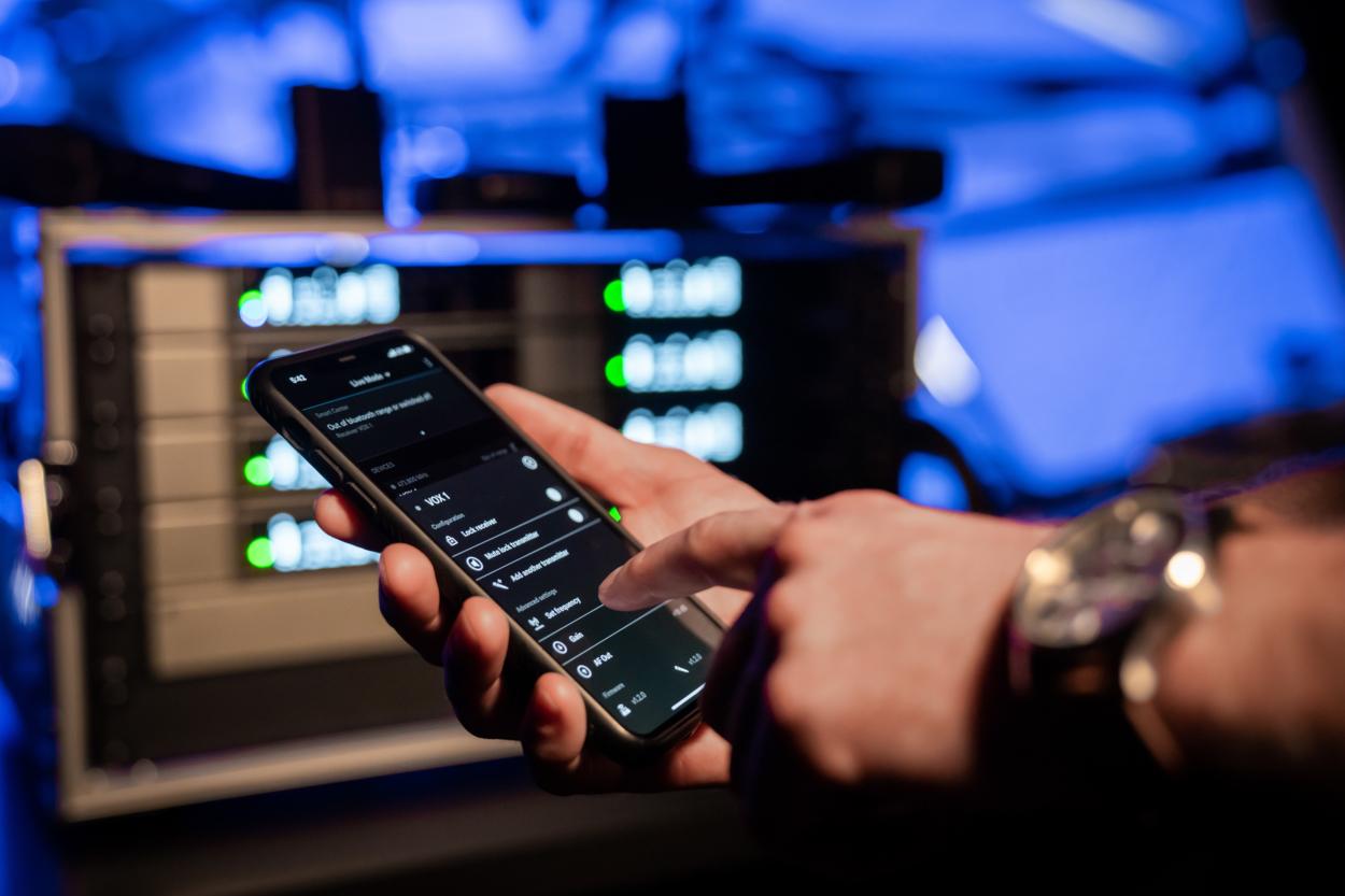 Sennheiser EW-D ME4 SET (U1/5)