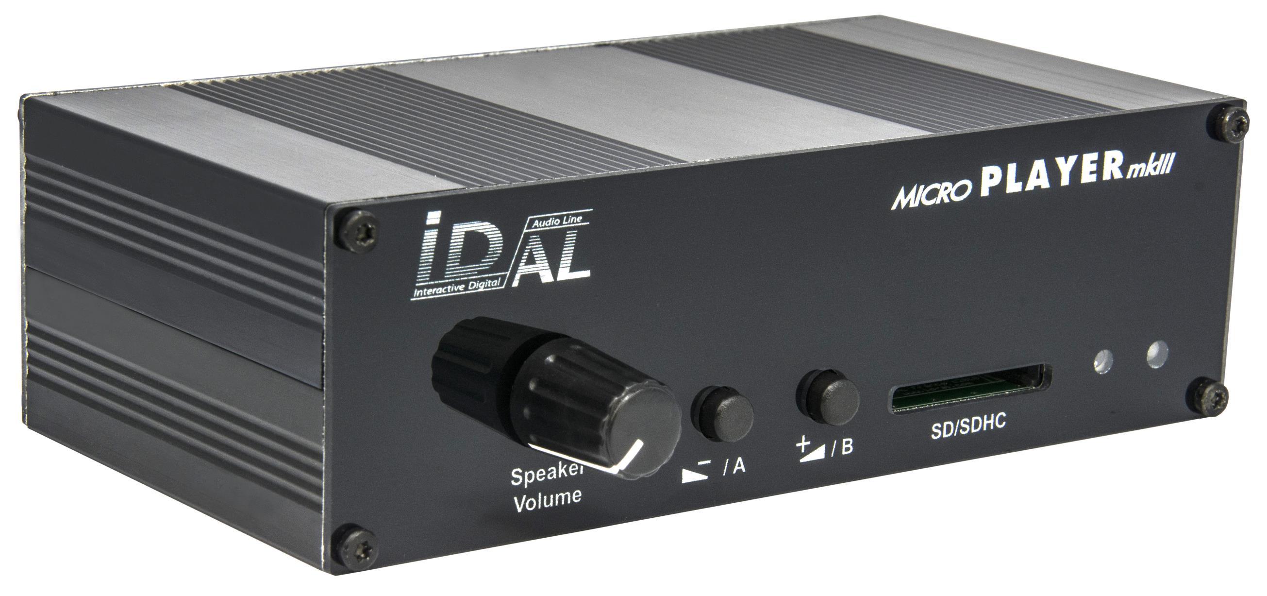 Waves System MicroPlayer MKIII+.