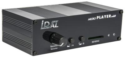 Waves System MicroPlayer MKIII+.