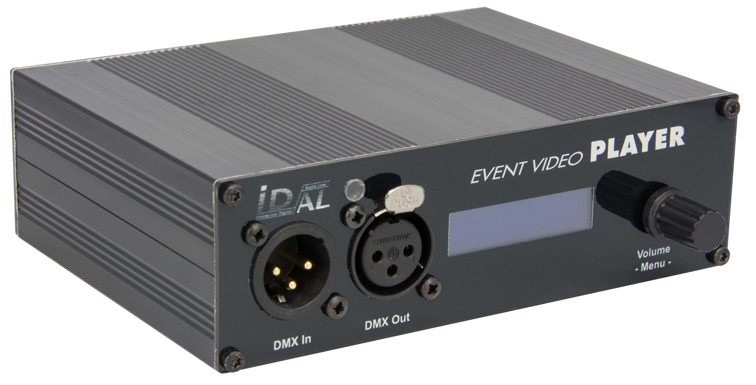 Waves System Event Video Player EVP380