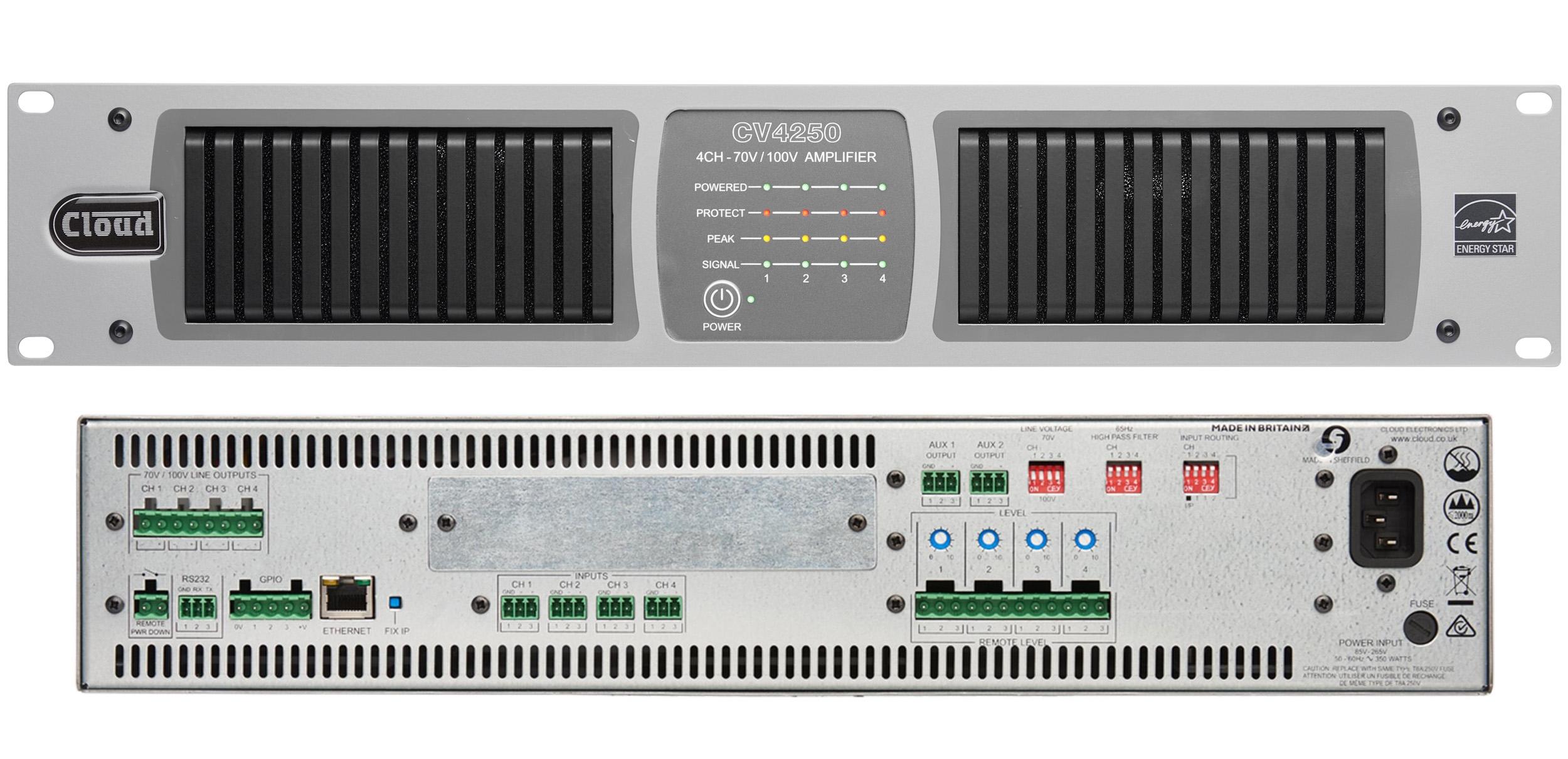 Cloud Electronics CV4250