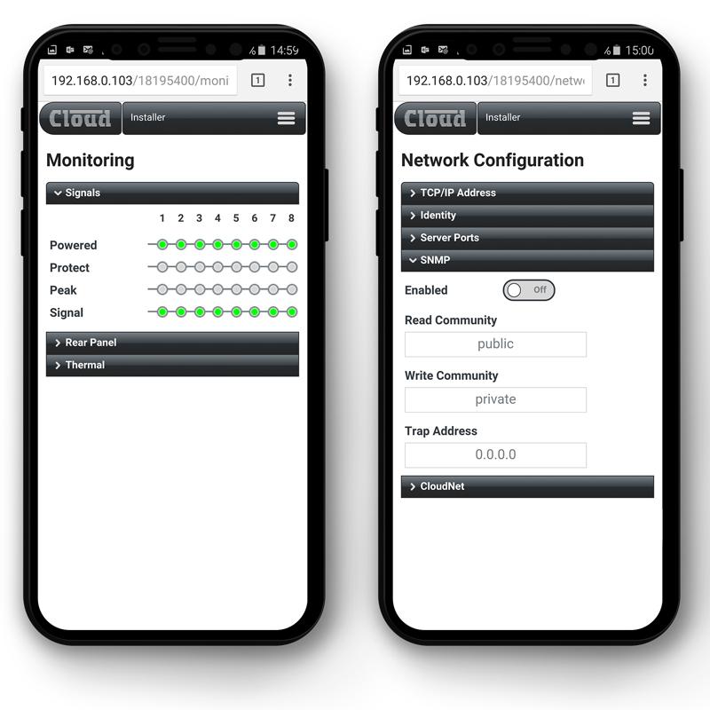 Cloud Electronics CV8125