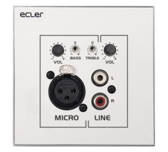 Ecler WPaMIX-T