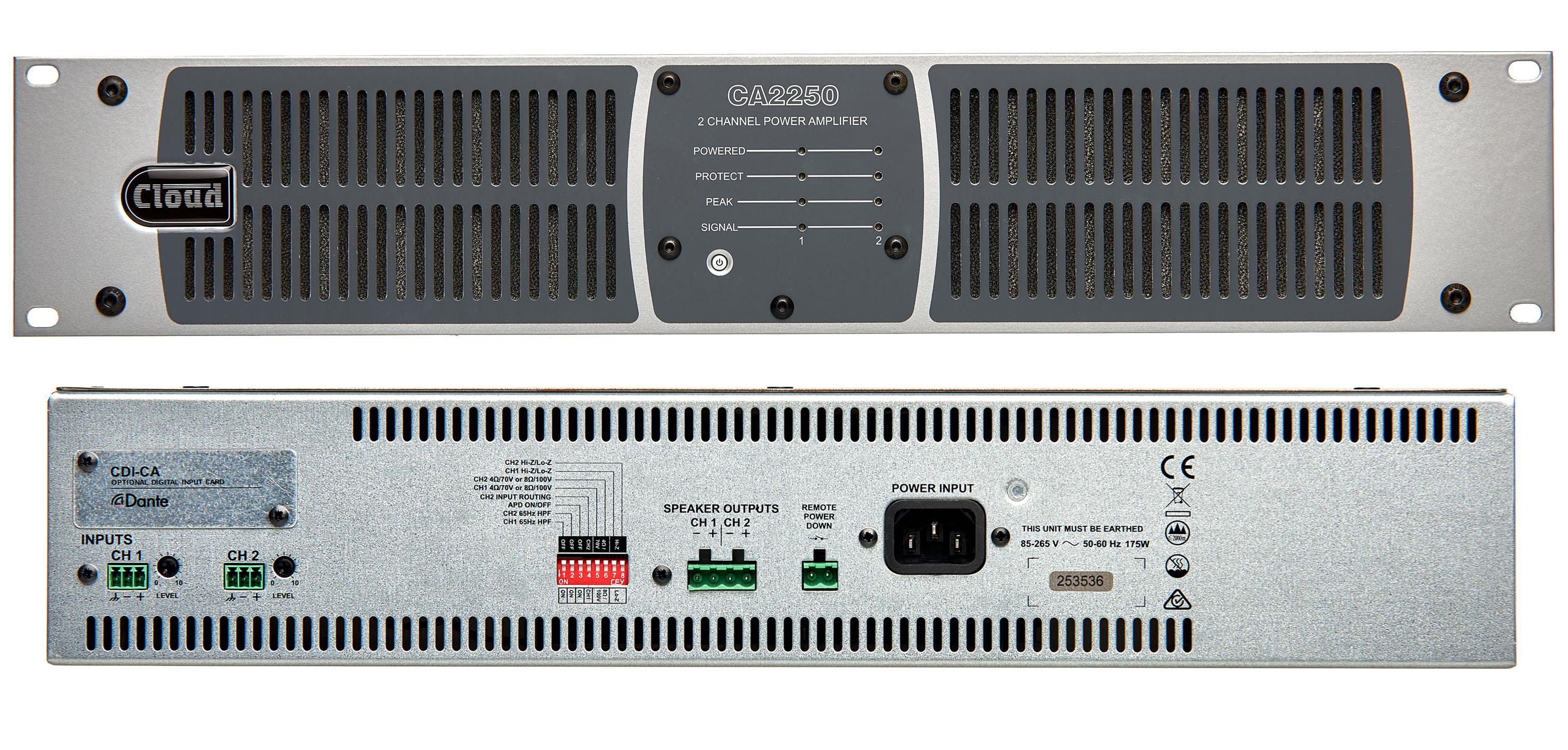 Cloud Electronics CA2250