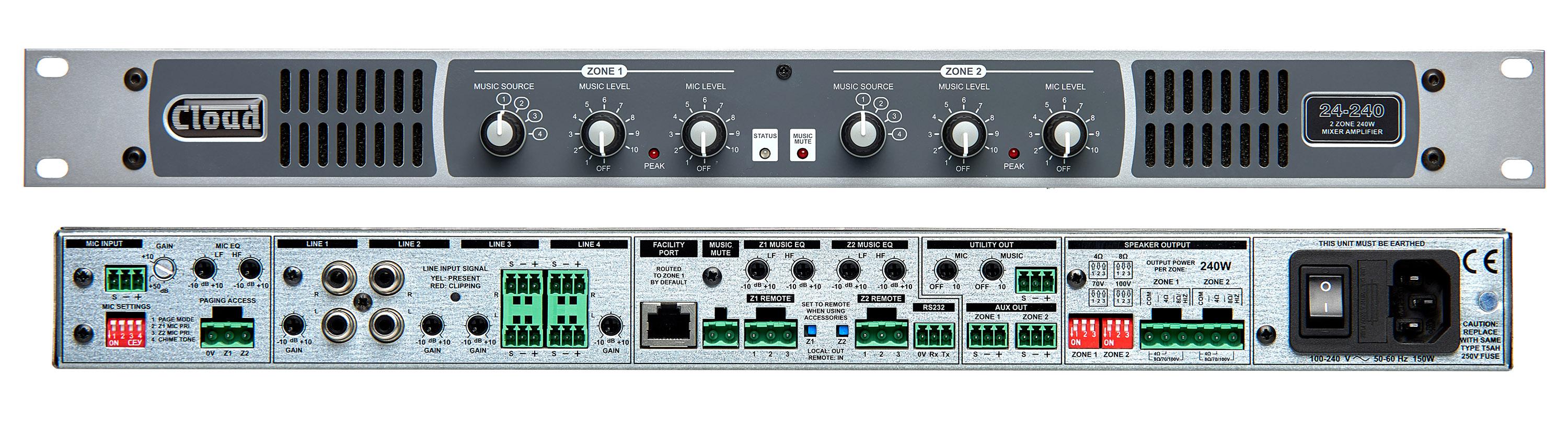 Cloud Electronics 24-240