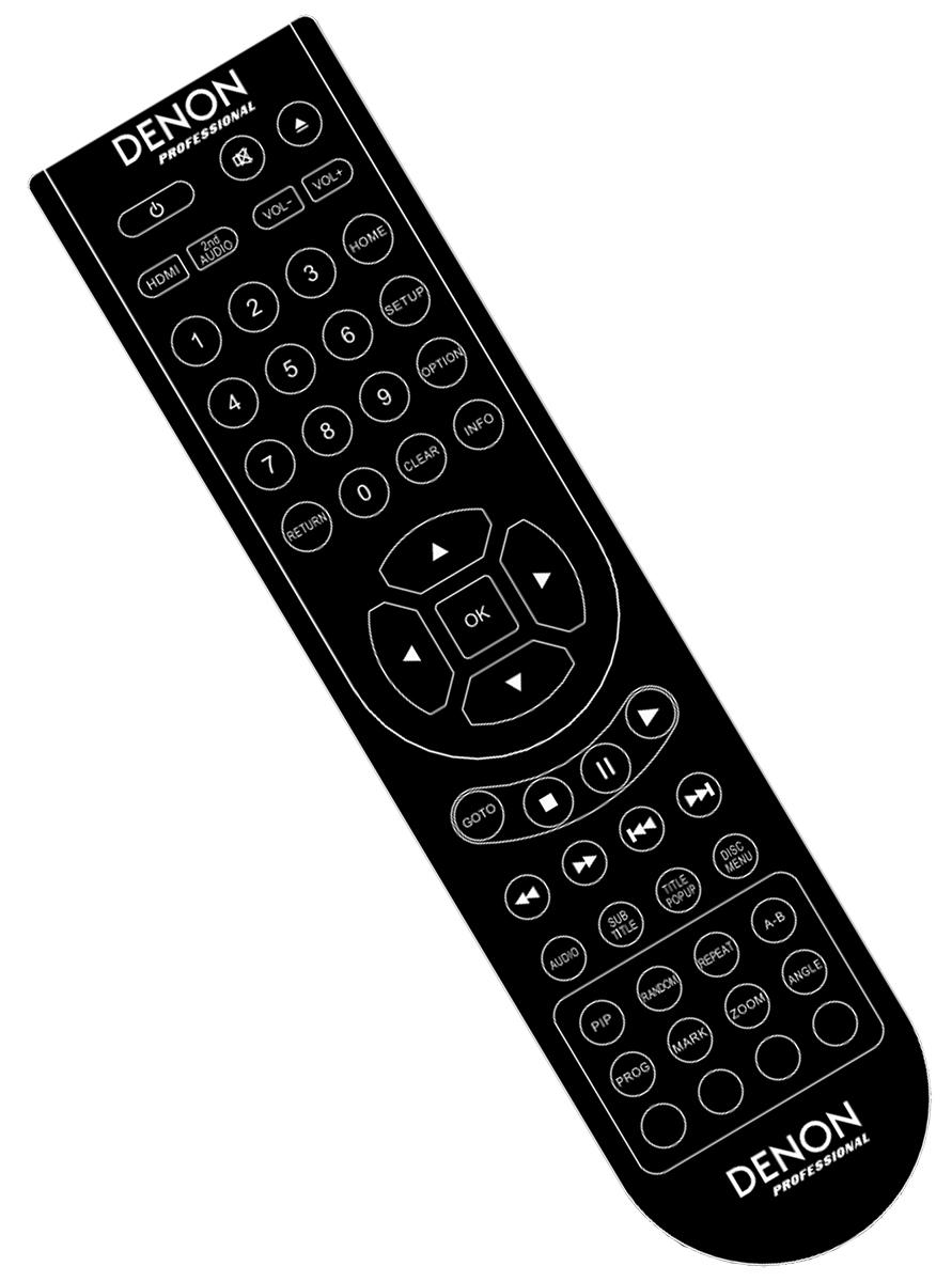 Denon DN-500BD MKII Archived