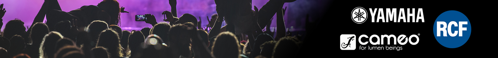 Commercial Audio, Video & Pro-Lighting