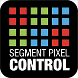Cameo Segment Pixel Control icon