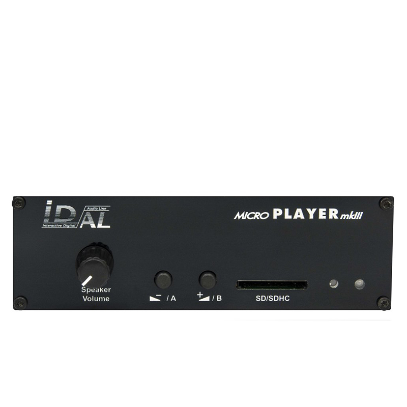Waves System Microplayer