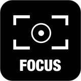Cameo focus icon
