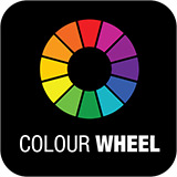 Cameo colour wheel icon