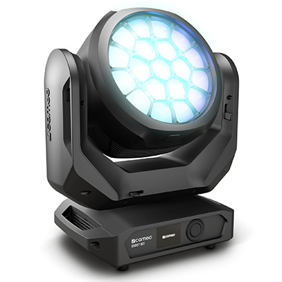 EVOS W7 LED Wash Moving Head