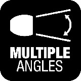 Cameo multi-angle icon