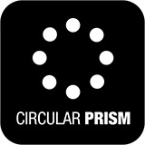 Cameo Circular Prism icon