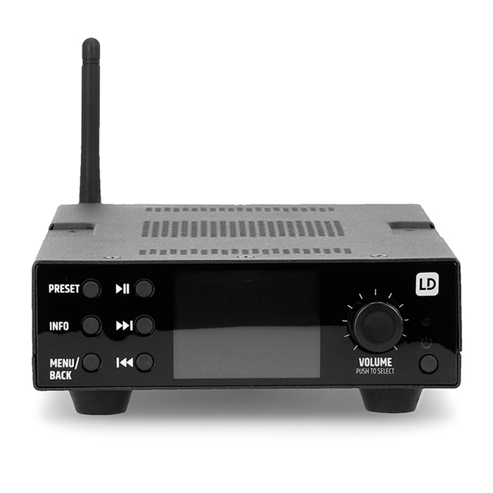 LD Systems RSMP Media Player