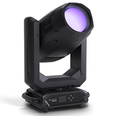 Cameo AZOR SP2 Compact Spot Profile Moving Head