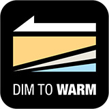 Dim to Warm icon