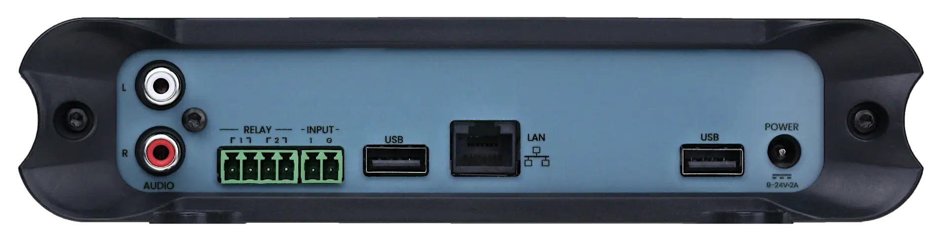 Commercial Audio - Waves System AP420 Wifi, Pro Audio File Player ...